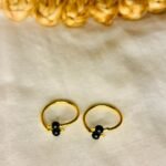 Black bead minji MI007