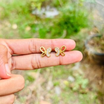Butterfly Earring