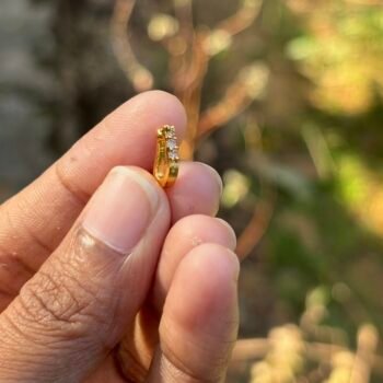 Adjustable nosepin NO003