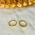 Double side stoned minji MI005