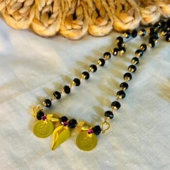 Karimani pookkula thali TH012