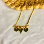 Ruby pookkula thali TH010