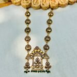 Lotus Lakshmi Necklace