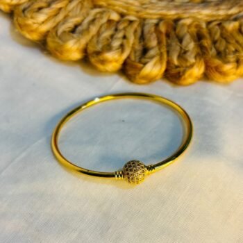 White stoned thandavala BA004