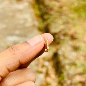 Adjustable Thin Nosepin