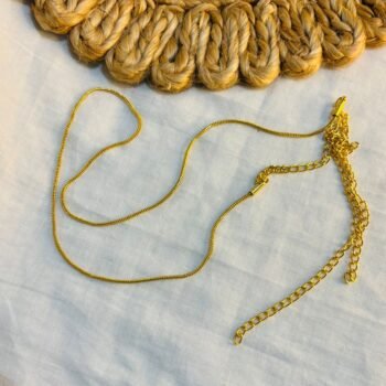 Hipchain / Aranjanam