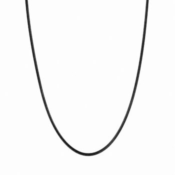 Snake chain(black)