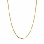 Snake chain (golden)