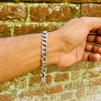 Stainless steel Gents Bracelet
