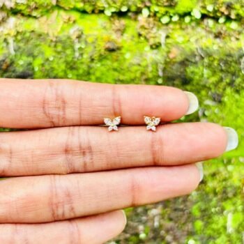 Butterfly 2.0 stud(pair)
