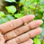 flower nosepin