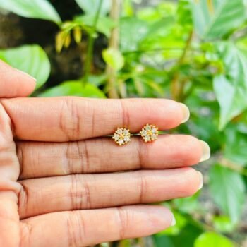 Snow stud (pair)