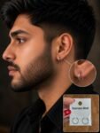 stainless steel earring