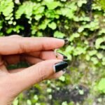 Moon adjustable nosepin