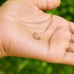 Lotus petal nosering