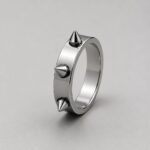 Spiked Rings