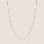 Snake chain Round