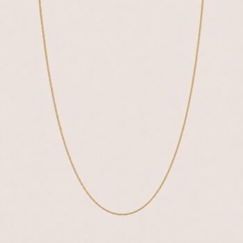 Snake chain Round