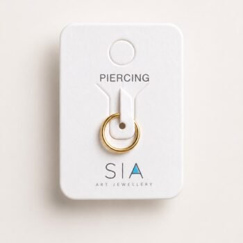 Gold Nosering