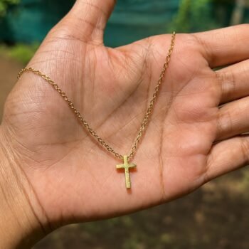 cross chain (Gold)