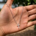 cross chain(silver)