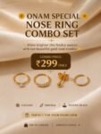 Nosering combo set
