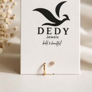 Virat kohli inspired earring