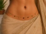 Butterfly waistchain
