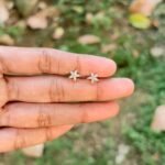 Flower stud