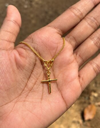 Plain cross chain